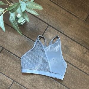 Lorna Jane Blue Sports Bra Intimates & Sleepwear